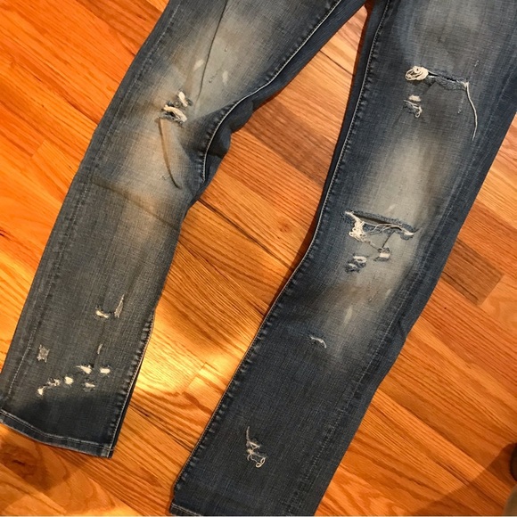 ▪️BLANK NYC Distressed Jeans - Picture 7 of 12
